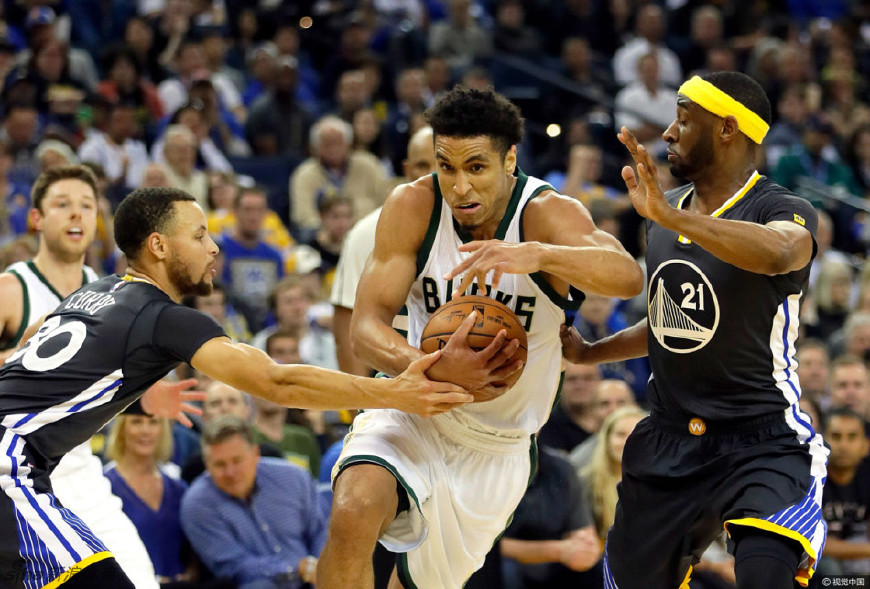 中圈压哨绝杀！史上最逆天13秒！.